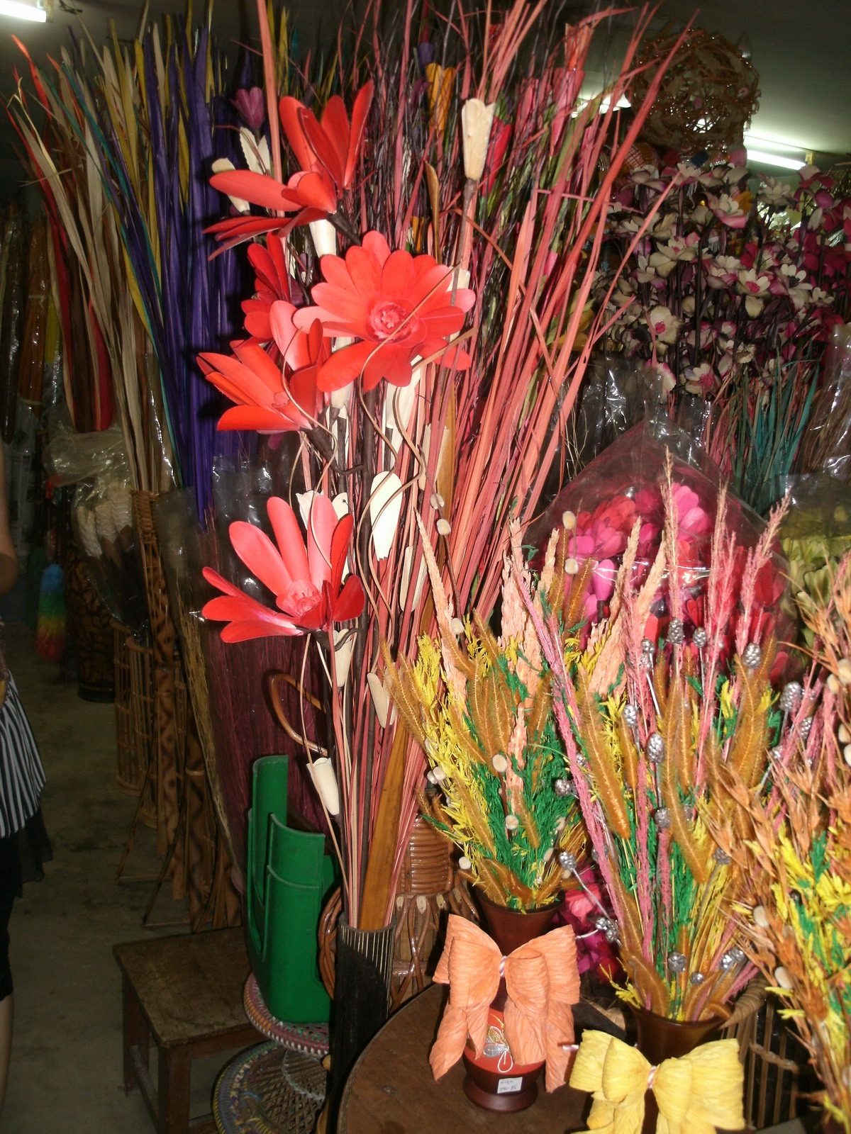 Flower from Palm Leave-16