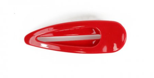 Hair clip none painted RC-141