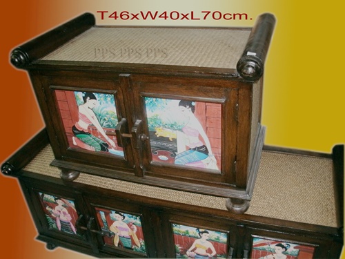Shoe Cabinet2627-1