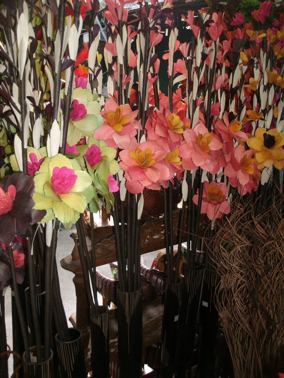 Flower from Palm Leave-29