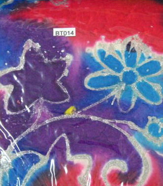 Fancy Batik Mulberry Paper-12