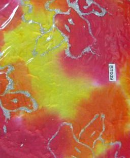 Fancy Batik Mulberry Paper-17
