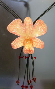 Orchid Pendant - SM-1