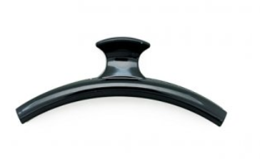 Hair clip none painted (1378)