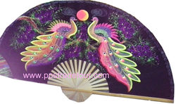 PPS- Wall Flannel Fan Paint-47