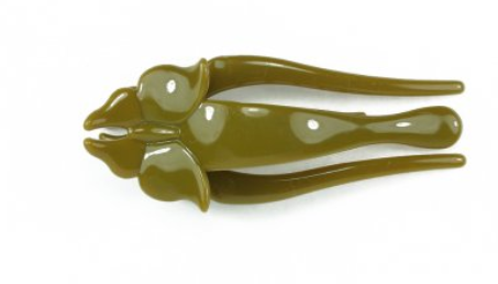 Hair clip none painted RC-179