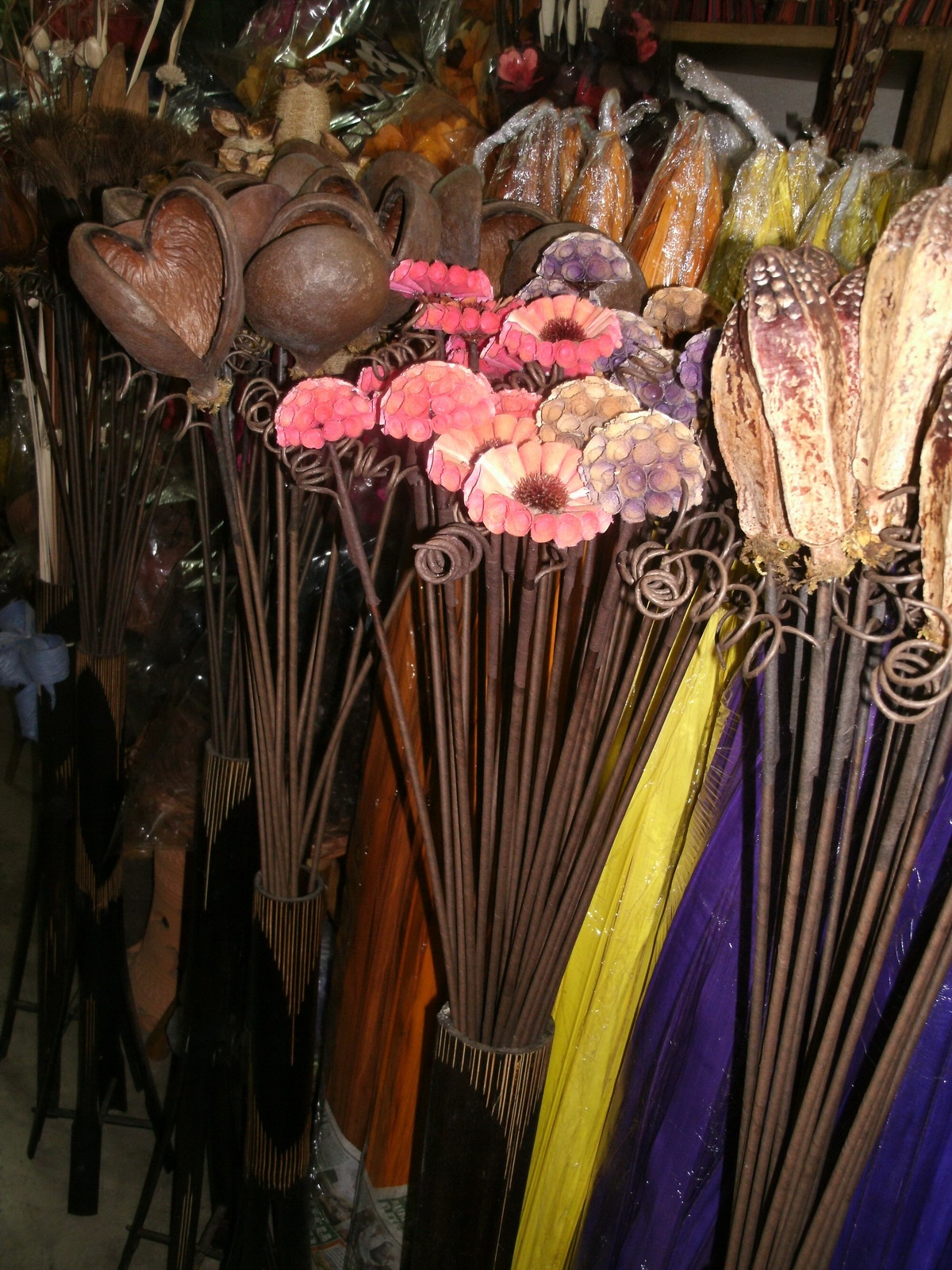 Flower from Palm Leave-13