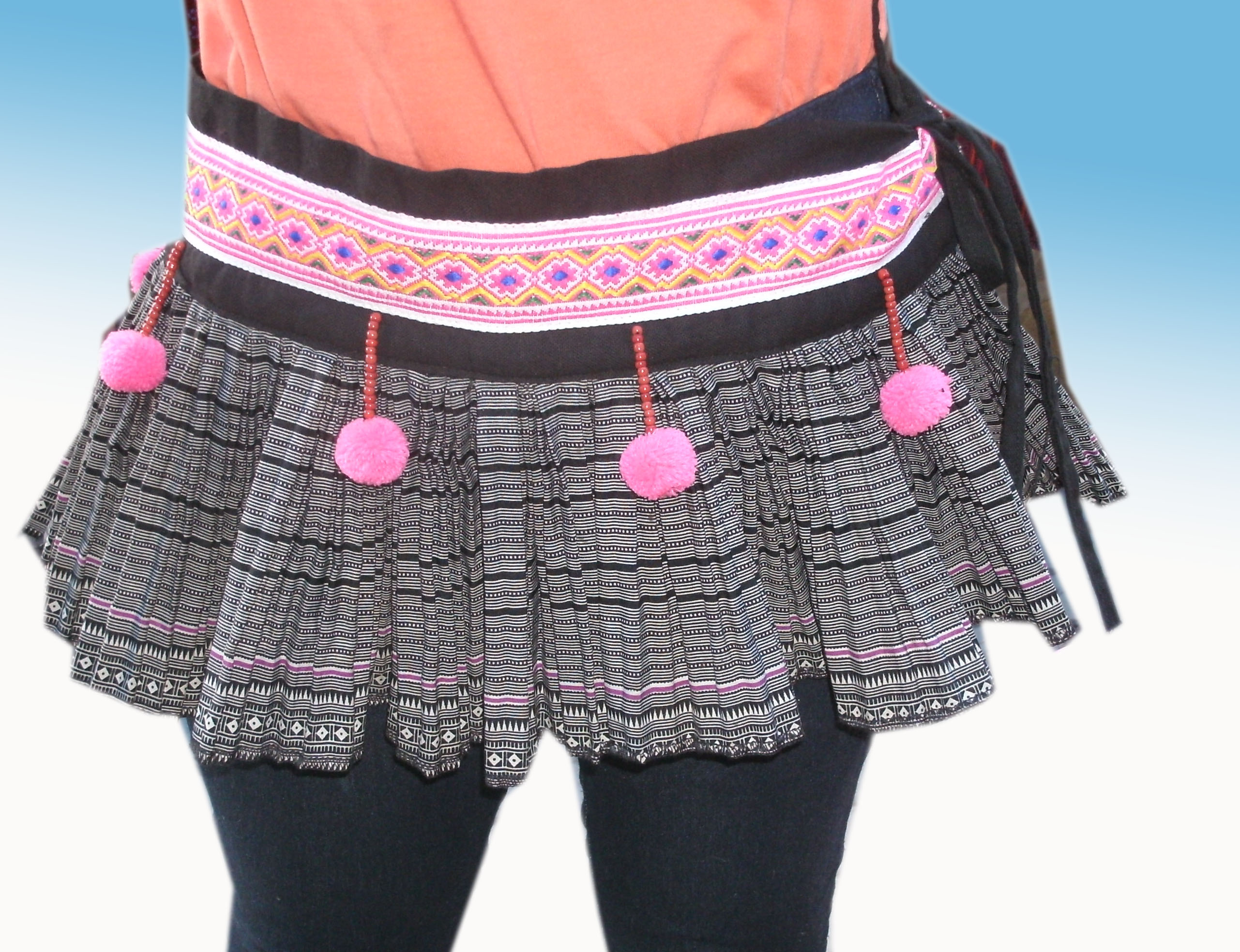 Tribal Skirt-16