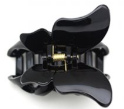 Hair clip none painted (1359)