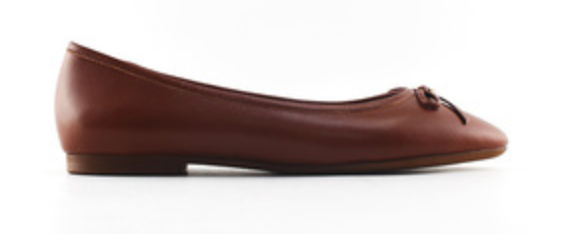 Round Toe Flat Dress Shoes