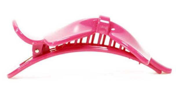 Hair clip none painted (1465)