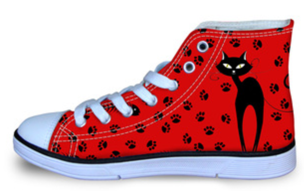 Sneakers Shoes Girl