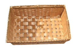 Bamboo Basket 4553-1