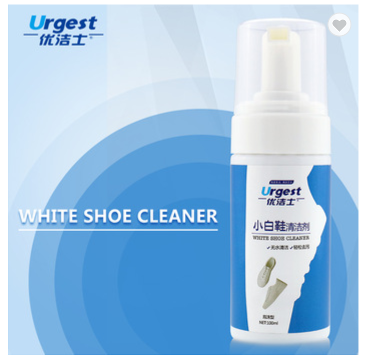 shoe cleaner