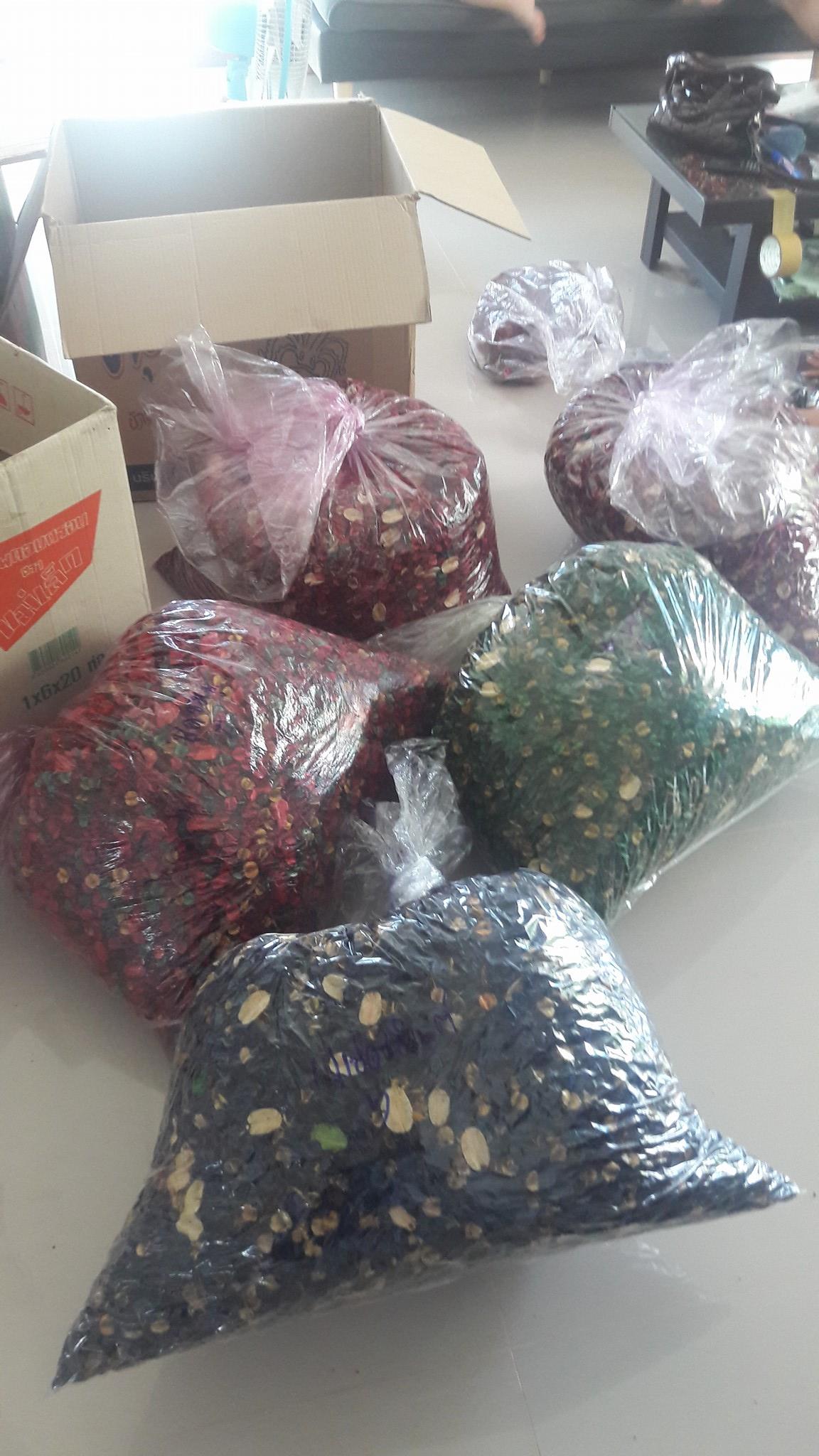 Potpourri Mixed-9