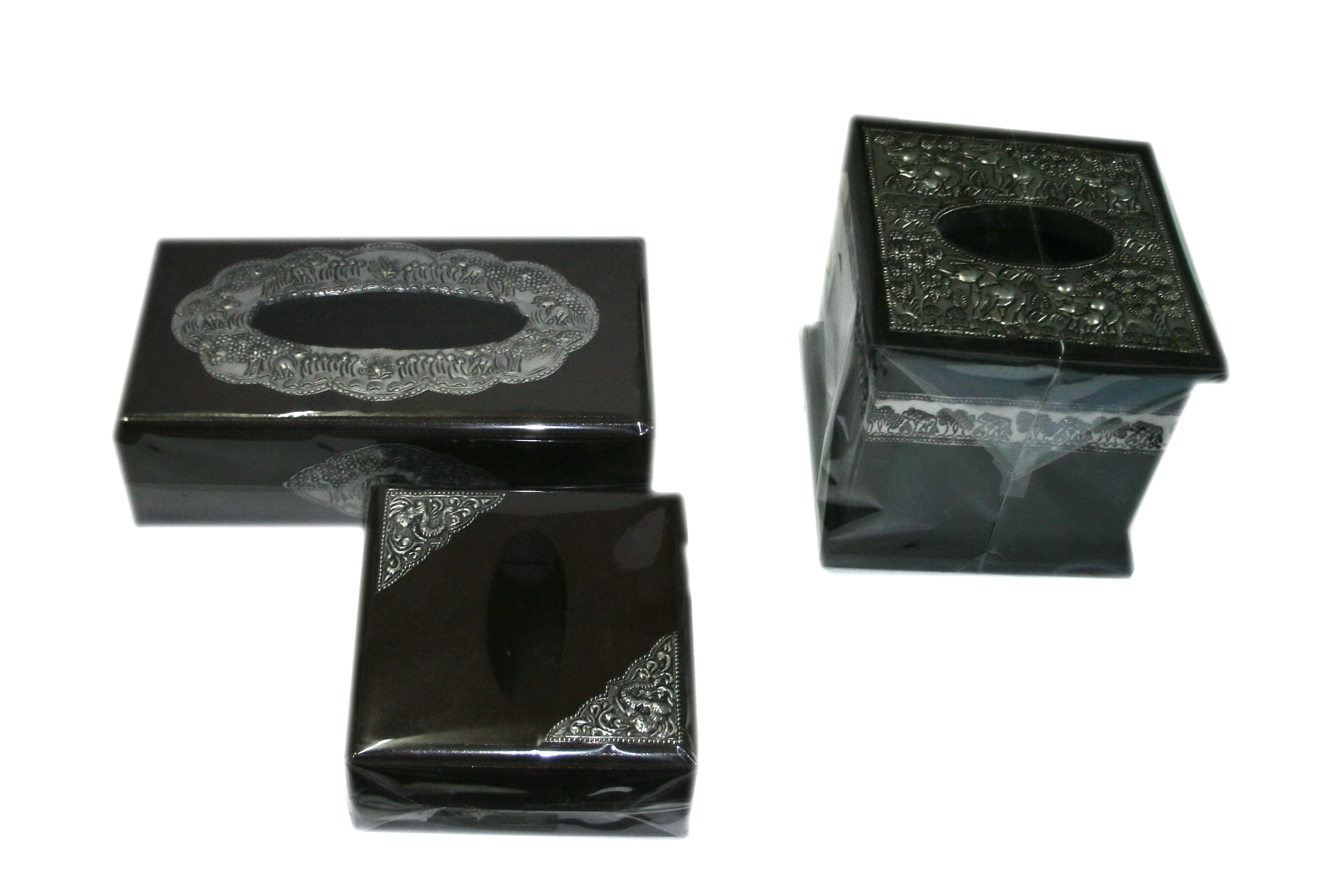 Napkin Boxes