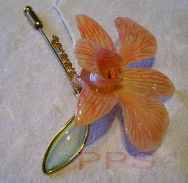 Orchid Pendant - SM-24