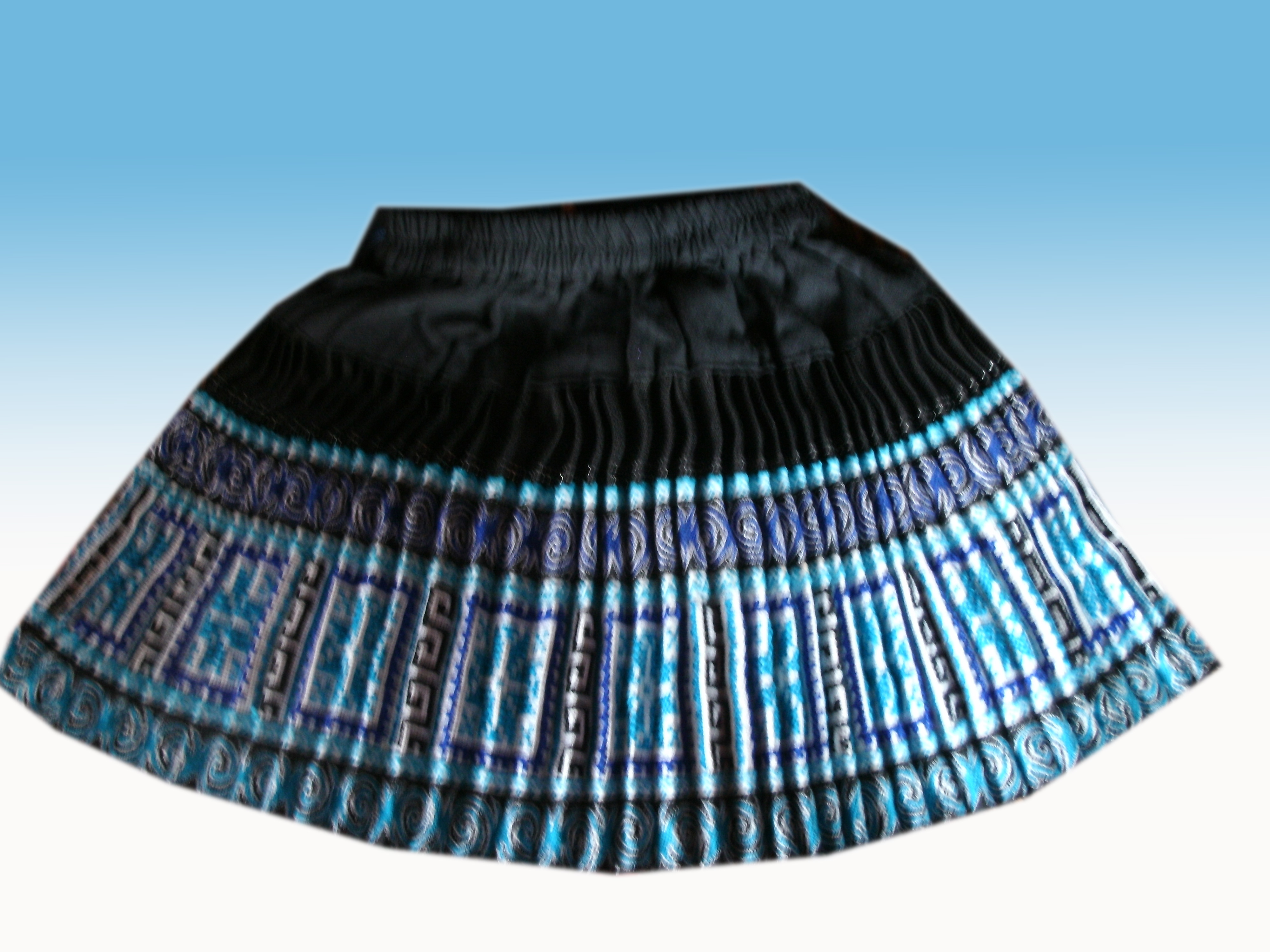 Tribal Girl skirt-DC3057