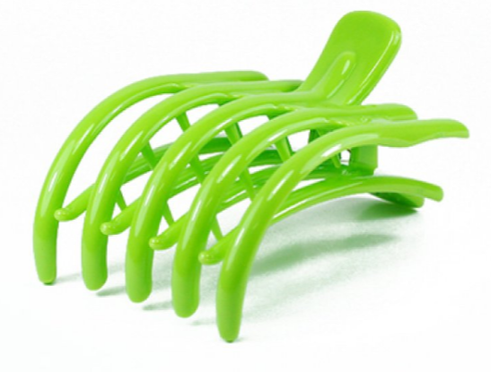 Hair clip none painted RC-221