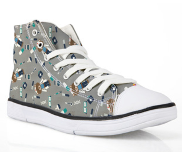 walking shoe