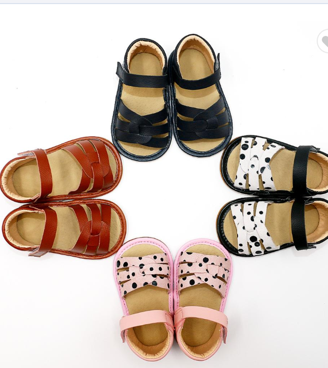 Girls sandals