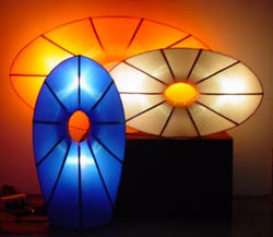 Silk Lamp eye shape
