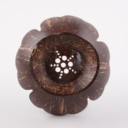 Coconut Shell Soap Tray-CCST25