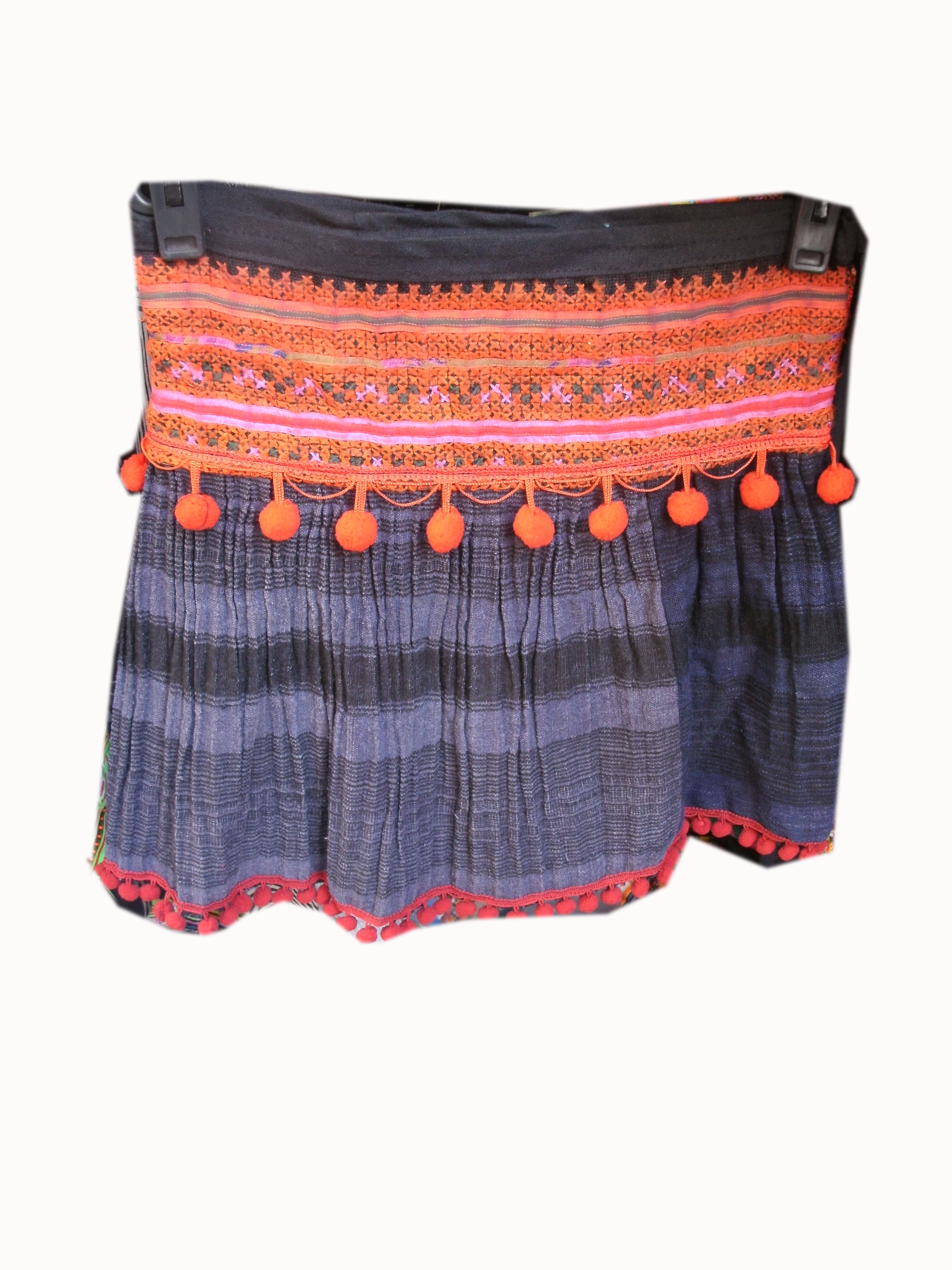 Tribal Skirt-6