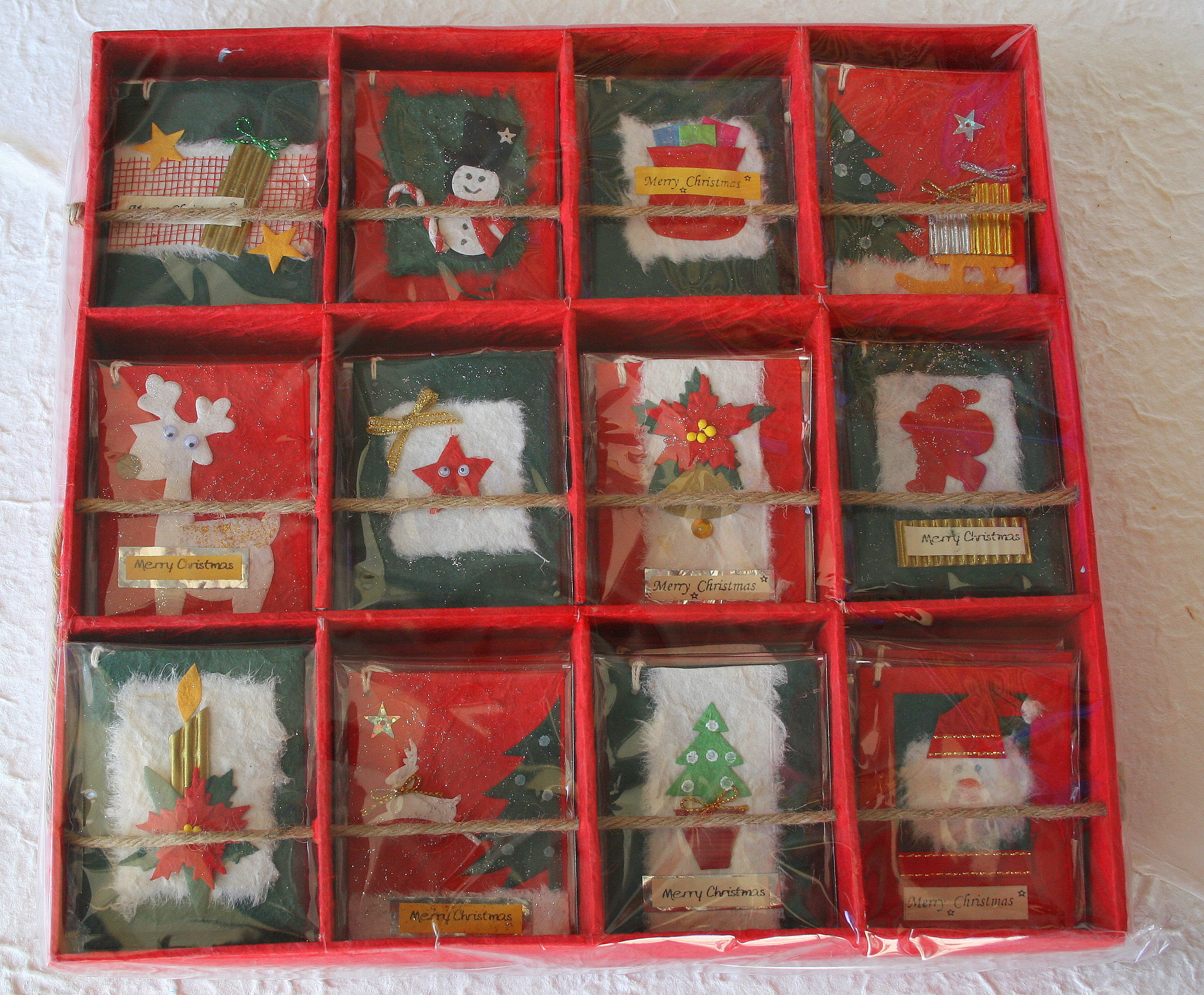 Tag Card