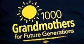 1000 Grandmothers for Future Generations logo