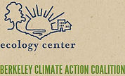 Ecology Center Berkeley Climate Action Coalition logo