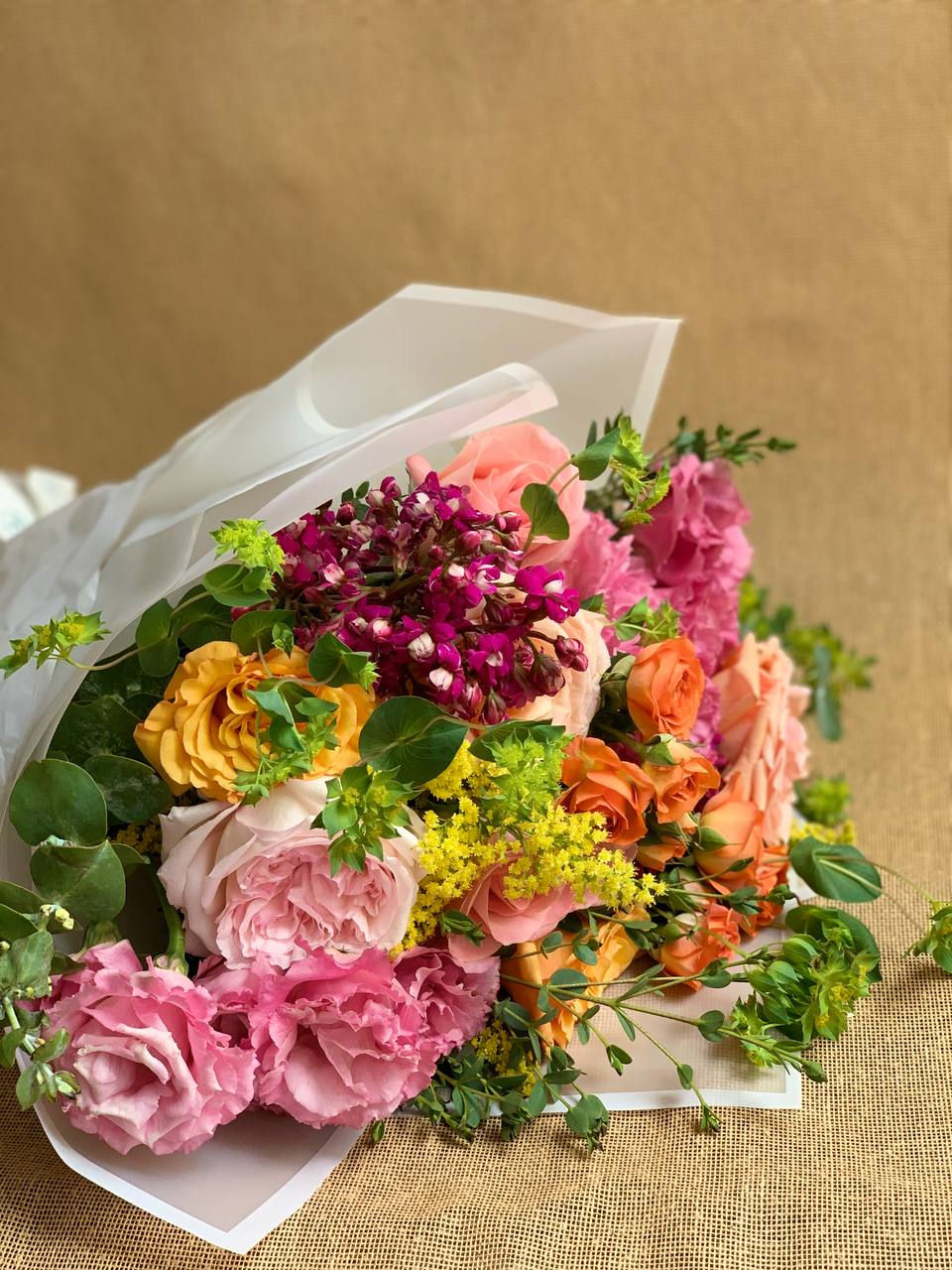 Miniatura: Bouquet Chandler