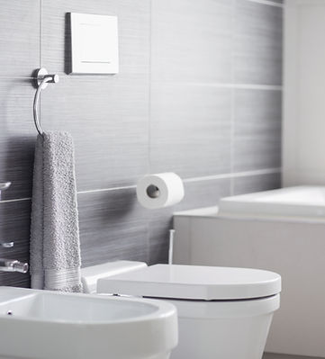 Bathroom Toilet