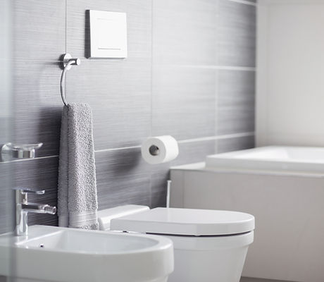 Bathroom Toilet