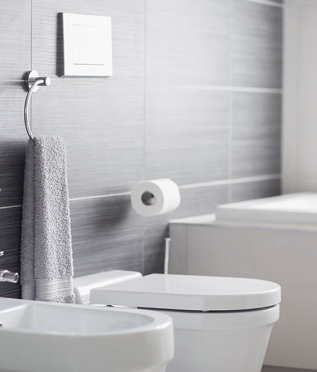 Bathroom Toilet
