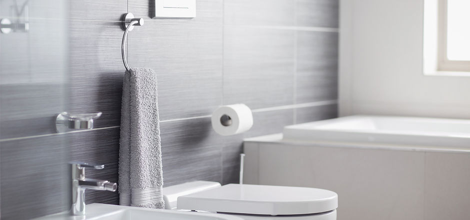 Bathroom Toilet