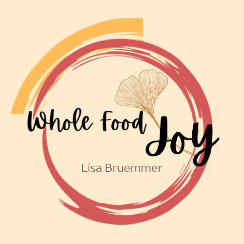Logo Whole Food Joy
