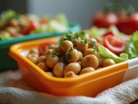 Meal Prep Tips for Healthy Eating and Wellness
