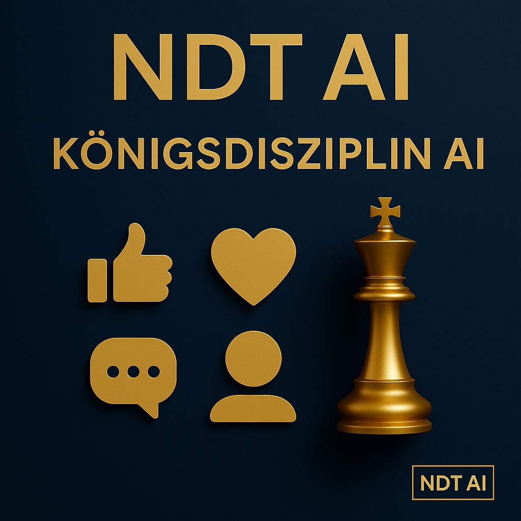 Königsdisziplin Ai Social Media