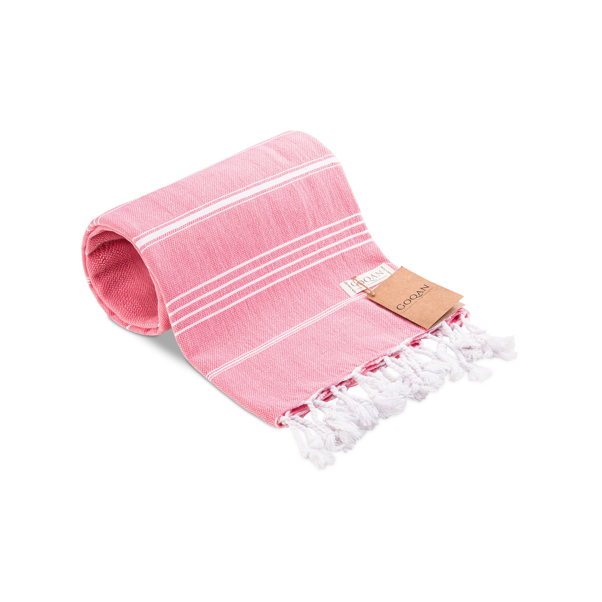Model: Lucky Bath / Beach Towels Pink