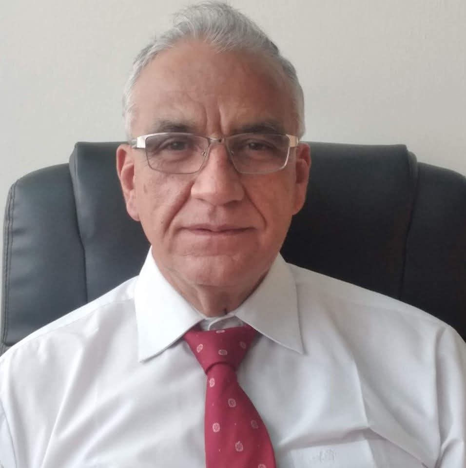 DR. MSC. CARLOS F. LOZADA SANTANA