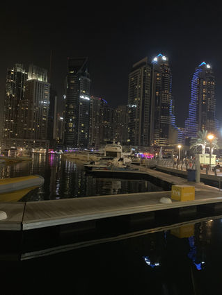 Learning on The Move – Dubai