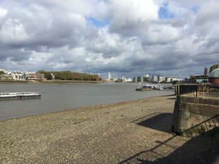 Fifteenth Stage of the Thames Walk