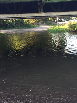 Thirteenth Stage of the Thames Walk