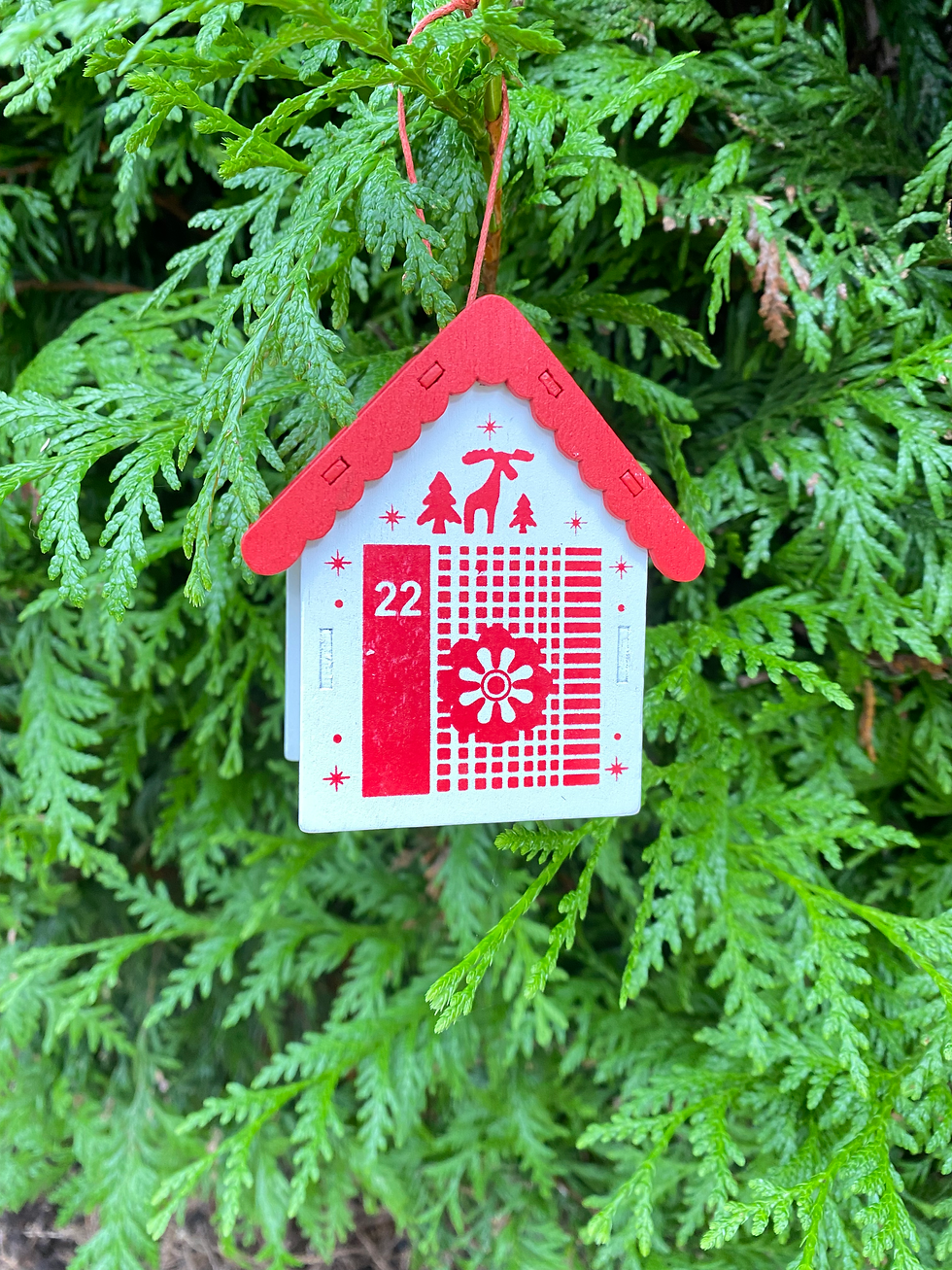 Day 22 of Advent Calendar