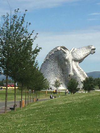 Learning on The Move – Stirling and Falkirk