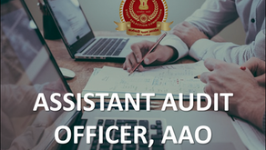 Assistant Audit Officer, AAO Job Profile, सहायक लेखा परीक्षा अधिकारी कैसे बने? जॉब प्रोफाइल क्या है