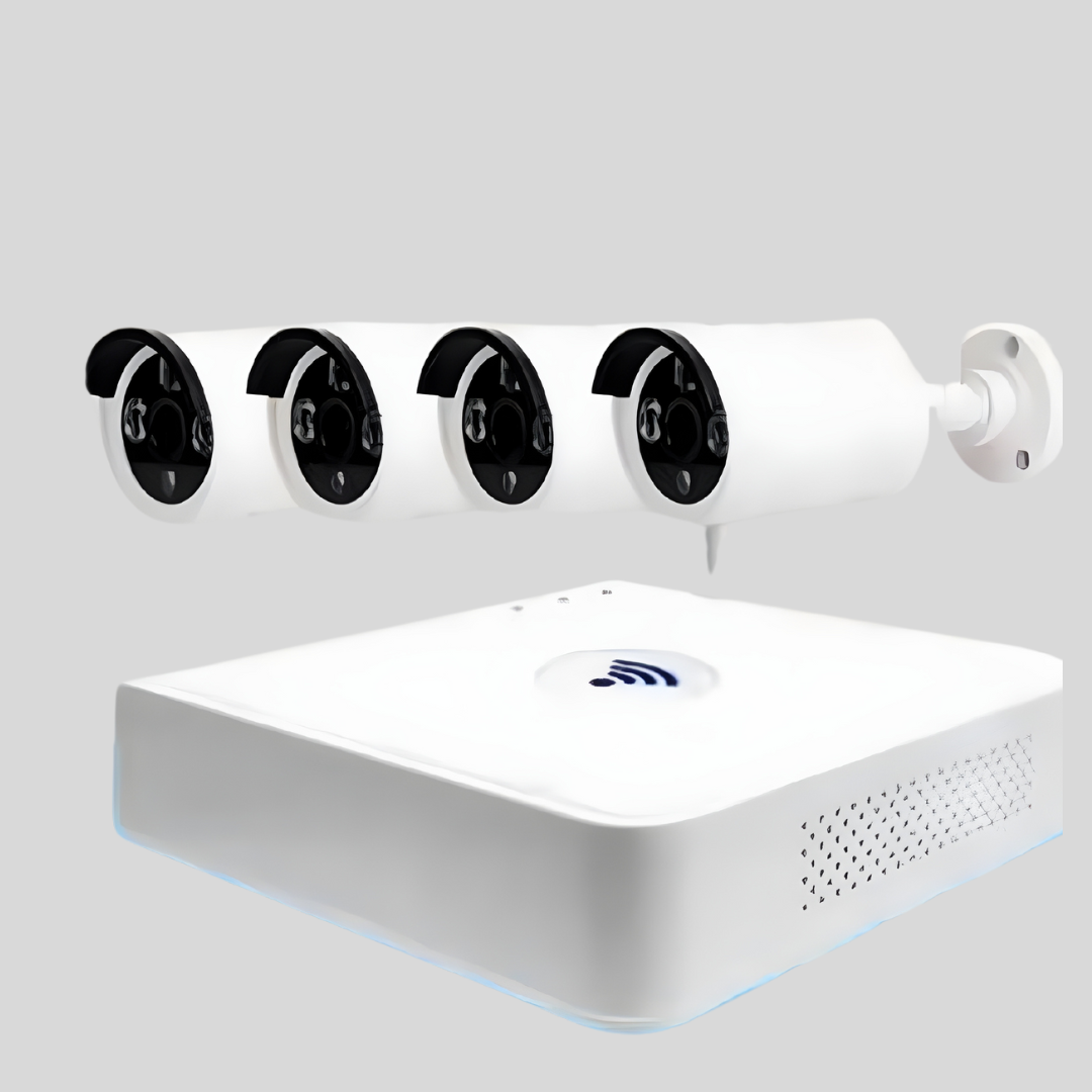 Kit cámaras de seguridad