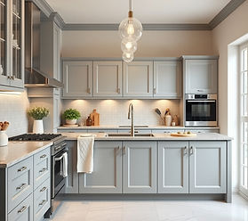 for a cleaning company a kitchen large t