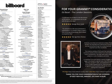 Billboard Magazine